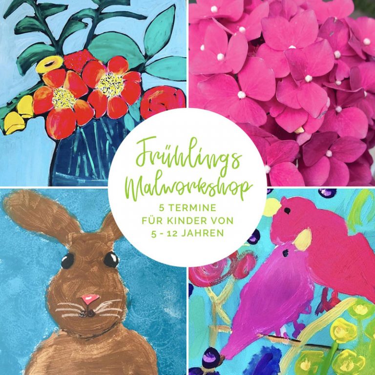 Atelier Up Malkurse Von Uschi Polly Atelier Up Malkurse Von