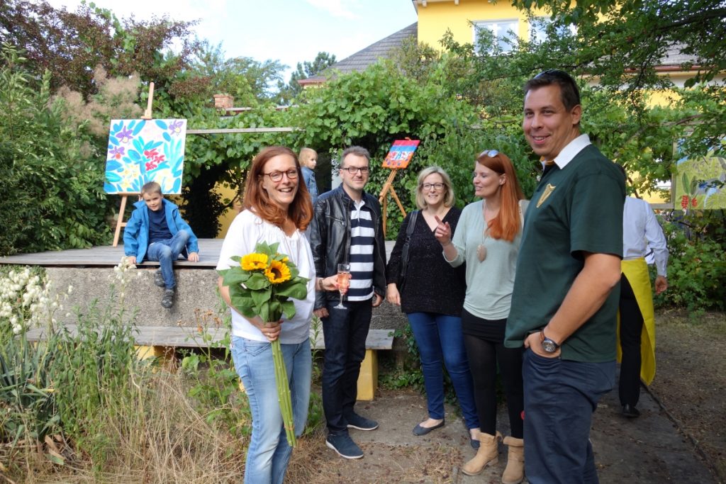 uschi polly - atelier up - malkurse von uschi polly -malwerkstatt moedling-marketing moedling- kunstkurs modling- kunst workshop moedling- Uschi Polly- talentegarten -feier 2